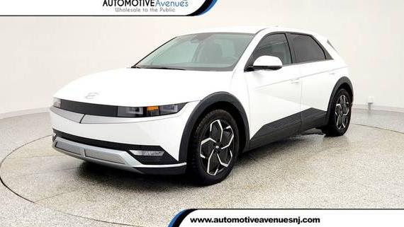 HYUNDAI IONIQ 5 2023 KM8KNDAF8PU203818 image HYUNDAI IONIQ 5 2023 KM8KNDAF8PU203818 image